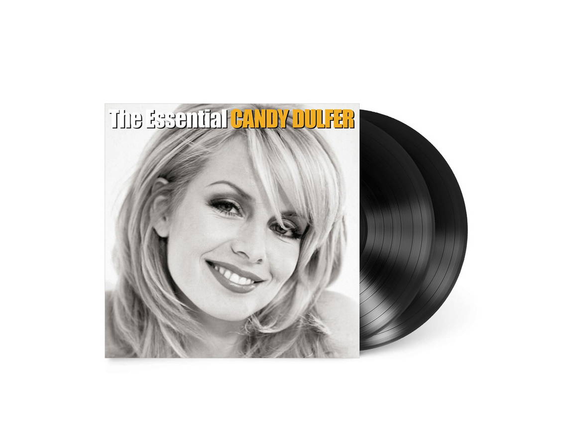 Candy Dulfer – The Essential Candy Dulfer 2LP